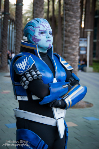 Illustration for article titled The Most Amazing Cosplay From WonderCon: Day One!